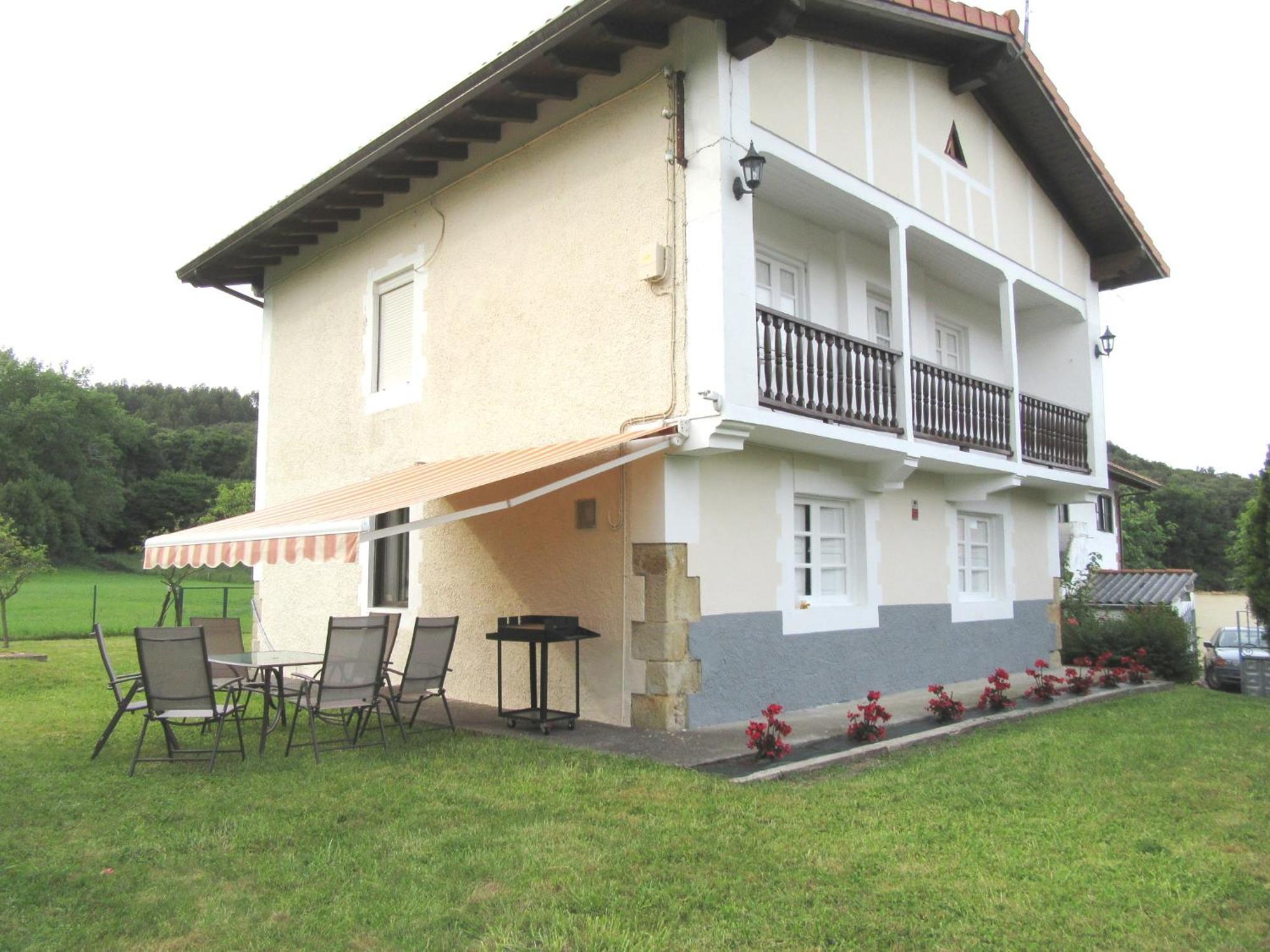 Casa Pita Βίλα Bárcena de Cicero Εξωτερικό φωτογραφία