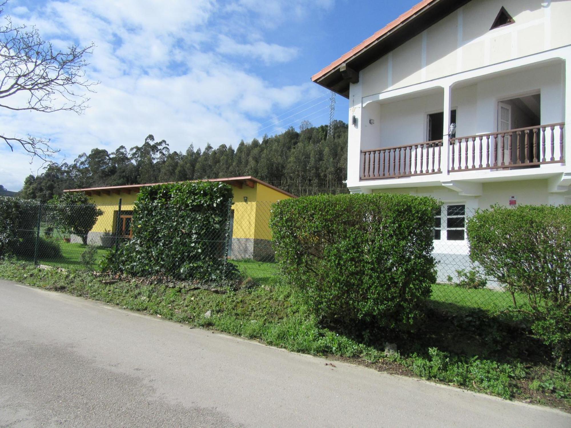 Casa Pita Βίλα Bárcena de Cicero Εξωτερικό φωτογραφία