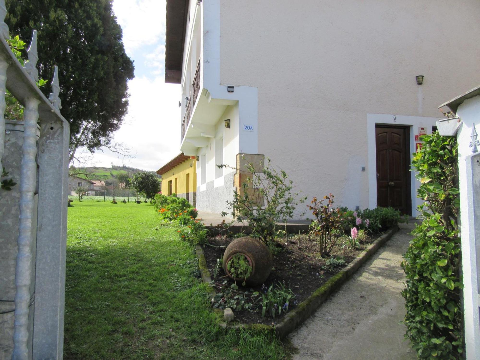 Casa Pita Βίλα Bárcena de Cicero Εξωτερικό φωτογραφία
