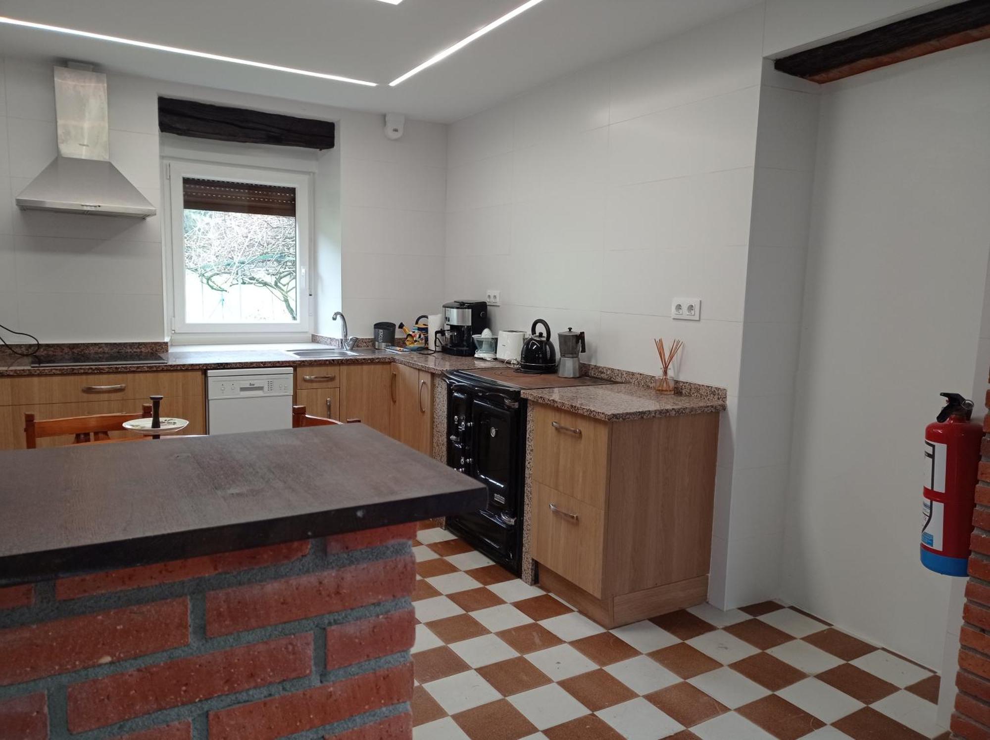 Casa Pita Βίλα Bárcena de Cicero Εξωτερικό φωτογραφία